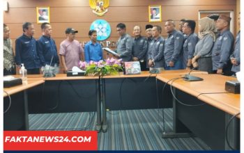 Tonggak Bersejarah! PJS Resmi Ajukan Diri Jadi Organisasi Konstituen Dewan Pers
