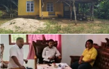 Pelaku Asusila Pada Anak Kandung Sendiri Sutaryono Telah Ditangkap Polres Tebo