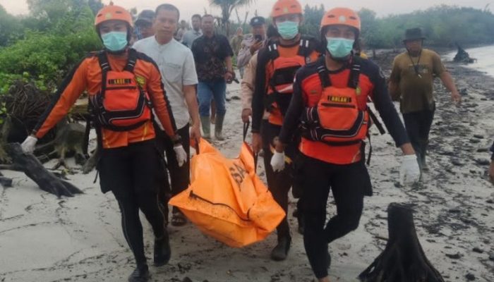 3 Hari Hanyut Di Sungai Ular, Jasad Remaja 15 Tahun Ditemukan Tidak Bernyawa