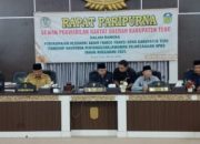 DPRD Tebo Sampaikan Pendapat Akhir Fraksi terhadap Ranperda Pertanggungjawaban APBD 2025