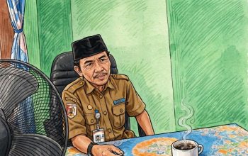 Pinjam Rp50 Juta Buat Tutup Kerugian Negara, ASN di Tulang Bawang Malah Diduga Tipu Teman