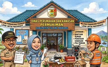 ATK Fiktif Rp41 Juta di Dinas PRKP TubaTerbongkar, Uang Sudah Dikembalikan