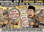 bpk temukan rp204 juta belanja siluman di sekwan tulang bawang 11 Screenshot 20260715 1311004