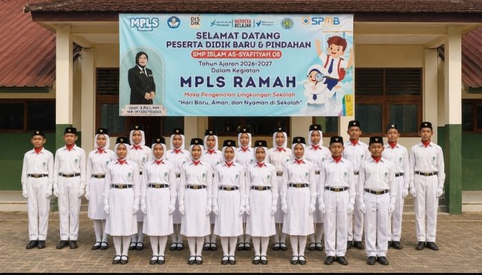 SMP Islam As Syafi’iyah 08 Siap Berprestasi
