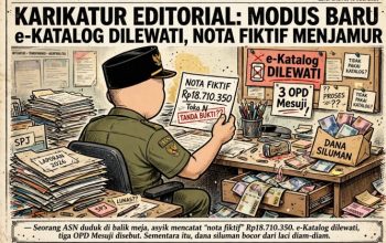 belanja atk 3 opd mesuji jebol rp26,9 juta - bpk bongkar skema nota fiktif dan dana siluman 4 Screenshot 20260718 1351232