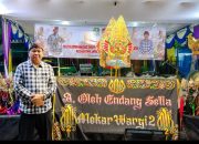 Kecamatan Jatisampurna Gelar Wayang Golek dalam Rangka Babaritan Sedekah Bumi