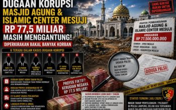 dugaan korupsi masjid agung dan islamic center mesuji rp77,5 miliar kembali menghangat 3 Screenshot 20260731 1530142