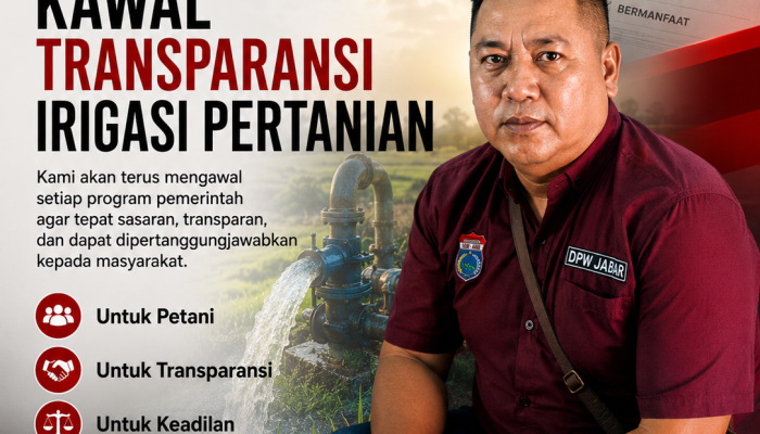 Polemik Program Irpom Kian Disorot, LSM ABRI Pertanyakan Dugaan Potongan Anggaran dan Klarifikasi DKKP