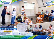 perisai jadi garda terdepan, bpjs ketenagakerjaan indramayu apresiasi agen berprestasi pada monev 2026 10 file 00000000b5a08208b65dbfa5c7c7ffe7
