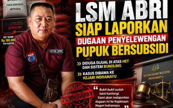 diduga jual pupuk subsidi di atas het, lsm abri siapkan laporan ke kejari indramayu 4 file 00000000ecbc81f88145a02e5e3b6982