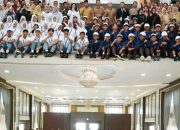 Bupati Tebo Buka MPLS Jenjang SMP dan SMA UPT Sekolah Nasional Terintegrasi