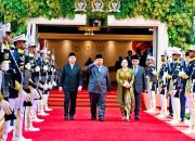 Presiden Prabowo Sampaikan Pidato Kenegaraan dalam Sidang Tahunan MPR serta Sidang Bersama DPR dan DPD RI Tahun 2026
