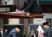 Wabup Tebo Lantik Pimpinan Baznas Periode 2026–2031