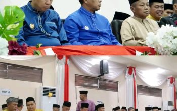 Wabup Tebo Hadiri Rapurna Istimewa DPRD Tanjabbar dalam Rangka Hari Jadi ke-61