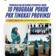 Ketua TP PKK Kabupaten Tebo Lakukan Pembinaan Persiapan Lomba 10 Program Pokok PKK