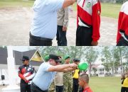 Sekda Tebo Buka Diklat Calon Paskibraka Kabupaten Tebo Tahun 2026