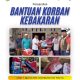 Wabup Tebo Serahkan Bantuan bagi Korban Kebakaran di Desa Malako Intan
