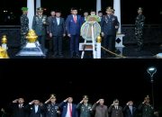 Apel Kehormatan dan Renungan Suci di TMP Sultan Thaha Syaifuddin