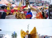bupati tebo hadiri karnaval kebudayaan hut ke-81 kemerdekaan ri di rimbo bujang 19 1787149799595