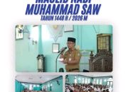 Peringatan Maulid Nabi Muhammad SAW 1448 H