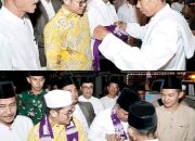 Wabup Tebo Hadiri Tabligh Akbar Maulid Nabi Muhammad SAW 1448 H