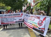 Akibat Limbah Sawit, PT Leo Mas Sunggal Penjarakan Anak dan Bapak Sintua
