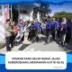 Pemkab Karo Gelar Gerak Jalan Kemerdekaan, Meriahkan HUT RI Ke-81