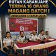 Karutan Menyambut baik kehadiran 16 peserta Magang Nasional Batch I Angkatan II di Rutan Kabanjahe