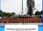 pemerintah kabupaten karo peringati hari veteran tahun 2026 9 FB IMG 1786359929746