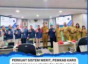 Pemkab Karo Ekspose Manajemen Talenta ASN di BKN Pusat