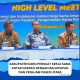 Kabupaten Karo Perkuat Kerja Sama Antar Daerah dengan Balikpapan dan Penajam Paser Utara