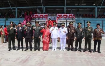 detik-detik proklamasi hut ke-81 ri di lapangan samura berlangsung khidmat 6 FB IMG 1786973450967