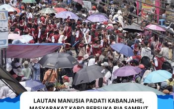 lautan manusia padati kabanjahe, masyarakat karo bersuka ria sambut hut ri ke-81 7 FB IMG 1786974062207