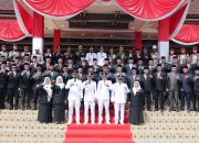 hut ri ke-81 di aceh timur khidmat, al-farlaky pimpin upacara 16 FB IMG 1786975499589
