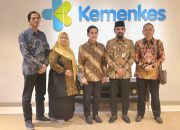 Bupati Al-Farlaky Jemput Anggaran Dua RSUD ke Kemenkes