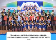 Pemkab Karo Dorong Generasi Muda Jadi Agen Perubahan Melalui Grand Final Adujak Genre Tahun 2026
