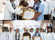 Wabup Tebo Hadiri Pelantikan Pengurus PWI Bungo dan Tebo Periode 2026–2029