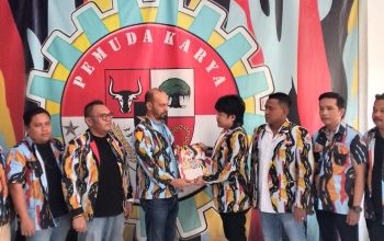 tokoh pemuda karo pimpin dpd ii pemuda karya nasional kota medan 3 IMG 20260731 WA0028