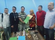 Kang Andhy Daftar Calon Ketua PWI Jabar 2026,Usung Program Kesejahteraan Wartawan hingga Peluang Kerja Internasional