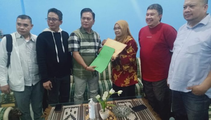 Kang Andhy Daftar Calon Ketua PWI Jabar 2026,Usung Program Kesejahteraan Wartawan hingga Peluang Kerja Internasional