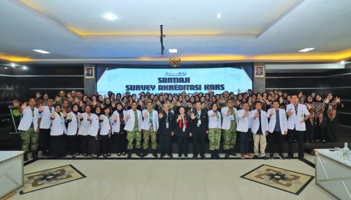 RS Ciremai Cirebon Rampungkan Seluruh Rangkaian Survey Akreditasi KARS 2026