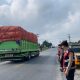 Tak Beri Ruang Kejahatan, Pasukan Elit Samapta Polres Tuba Patroli Masif di Menggala Timur