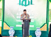 Kapolda Jabar Hadiri Haul Pondok Buntet, Ajak Ulama dan Polri Bersinergi Jaga Kondusivitas Jawa Barat ‎