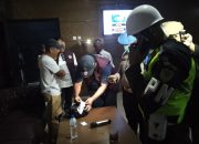 polresta cirebon gelar razia gabungan tempat hiburan malam 2 IMG 20260802 WA0036