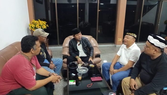 Ketum PW FRN Counter Polri Dorong Penguatan Sinergitas dengan TNI-Polri ‎