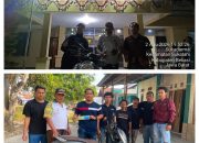 Reskrim Polsek Sukatani: Kasus Penipuan Barang Bukti 1 unit Motor Scoopy Ditemukan