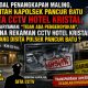 Oknum Penyidik Polsek Pancur Batu Diduga Hilangkan Rekaman CCTV Saat Penangkapan Maling Toko Ponsel di Pancur Batu di Hotel Kristal, Korban Pertanyakan Keberadaannya