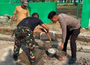 kolaborasi tanpa batas, tni-polri dan masyarakat bersatu wujudkan pembangunan melalui tmmd ke-129 kodim 0620/kab.cirebon 2 IMG 20260803 WA0021
