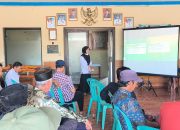 Membangun Ketahanan Pangan dari Sawah, TMMD ke-129 Hadirkan Sosialisasi Varietas Padi Unggul bagi Petani Desa Luwung Kencana