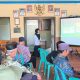 Membangun Ketahanan Pangan dari Sawah, TMMD ke-129 Hadirkan Sosialisasi Varietas Padi Unggul bagi Petani Desa Luwung Kencana